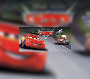 Disney•Pixar Cars DE Steam CD Key