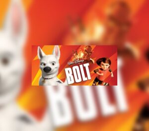 Disney Bolt EU Steam CD Key