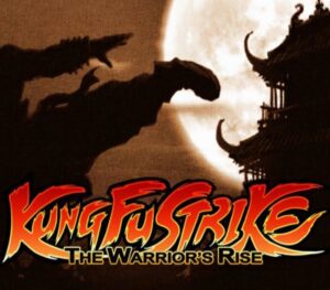 Kung Fu Strike - The Warrior's Rise + Master Level DLC EU Steam CD Key