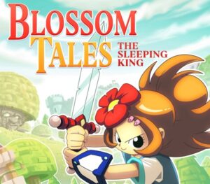 Blossom Tales: The Sleeping King EU Steam Altergift