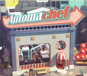 Automachef RU VPN Activated Steam CD Key