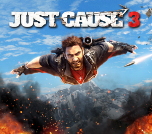 Just Cause 3 ASIA Steam CD Key