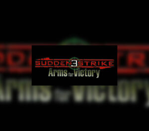 Sudden Strike 3 Gold EU Steam CD Key