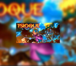 TSIOQUE EU Steam CD Key