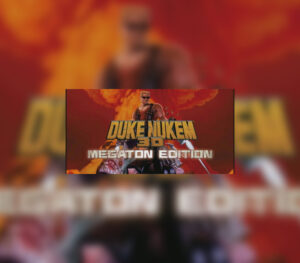 Duke Nukem 3D: Megaton Edition RU/CIS Steam Gift