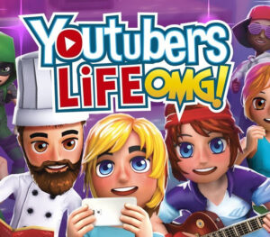 Youtubers Life EU Steam Altergift