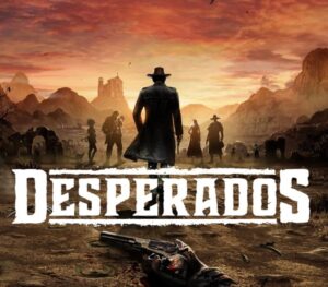 Desperados III EU PS4 CD Key
