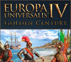 Europa Universalis IV - Golden Century DLC RU VPN Activated Steam CD Key