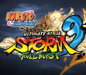 NARUTO SHIPPUDEN: Ultimate Ninja STORM 3 Full Burst NA Steam CD Key