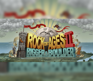 Rock of Ages 2: Bigger & Boulder LATAM Steam CD Key