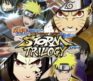 NARUTO SHIPPUDEN: Ultimate Ninja STORM Trilogy RU VPN Activated Steam CD Key