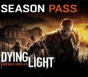 Dying Light - Season Pass RoW Steam CD Key