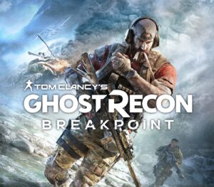 Tom Clancy's Ghost Recon Breakpoint Ultimate Edition EU Ubisoft Connect CD Key