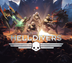 HELLDIVERS Dive Harder Edition ROW Steam CD Key