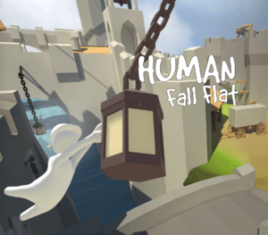 Human: Fall Flat RoW Steam CD Key