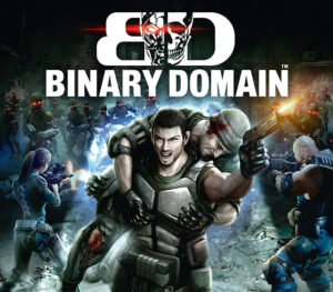 Binary Domain Collection RU VPN Activated Steam CD Key