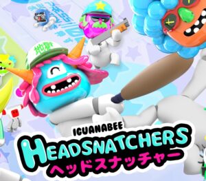 Headsnatchers EU Steam CD Key