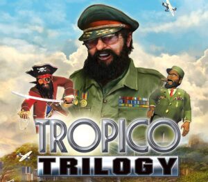 Tropico Trilogy RU VPN Activated Steam CD Key