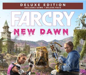 Far Cry: New Dawn Deluxe Edition US Ubisoft Connect CD Key