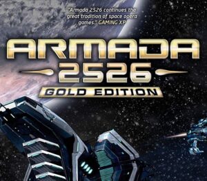 Armada 2526 Gold Edition EU Steam CD Key