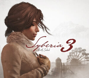 Syberia 3 EU Steam CD Key