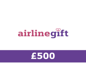 AirlineGift £500 Gift Card UK