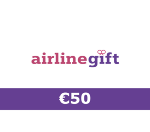 AirlineGift €50 Gift Card EU