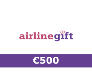 AirlineGift €500 Gift Card EU