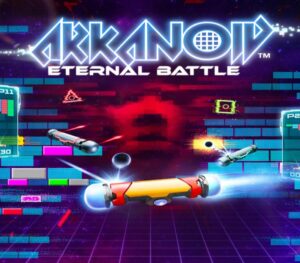 Arkanoid Eternal Battle - LIMITED EDITION PACK - TAITO LEGACY DLC EU PS5 CD Key