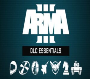 Arma 3 - DLC Essentials EU Steam CD Key