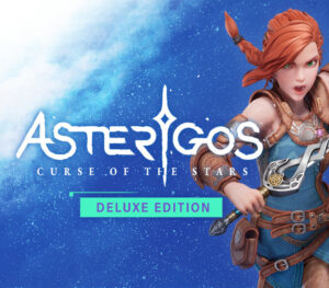 Asterigos: Curse of the Stars Deluxe Edition EU Steam Altergift