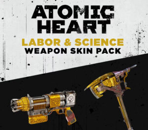 Atomic Heart - Labor & Science Weapon Skin Pack DLC JP PS5 CD Key