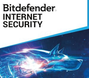 Bitdefender Internet Security 2023 EU Key (1 Year / 3 PCs)