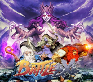 Battle Axe EU PS5 CD Key