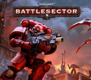 Warhammer 40,000: Battlesector RoW Steam CD Key