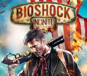 BioShock Infinite RU VPN Required Steam CD Key