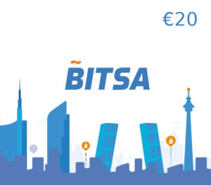 Bitsa €20 Gift Card EU