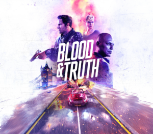 Blood & Truth EU PS4 CD Key