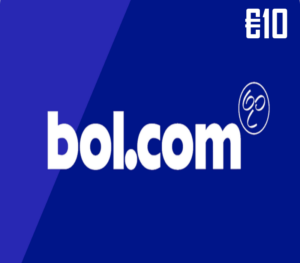 Bol.com €10 Gift Card EU