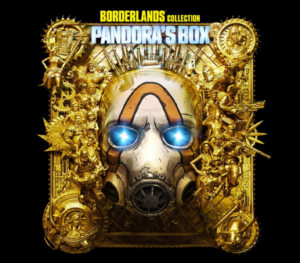 Borderlands Collection: Pandora's Box Bundle Steam CD Key