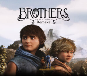 Brothers: A Tale of Two Sons Remake RoW Steam CD Key