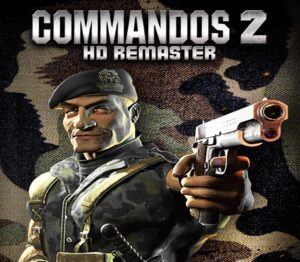 Commandos 2 HD Remaster RU Steam CD Key