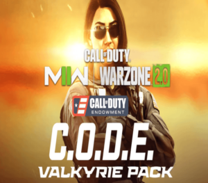 Call of Duty: Modern Warfare II Endowment (C.O.D.E.) - Valkyrie Pack DLC EU Battle.net CD Key