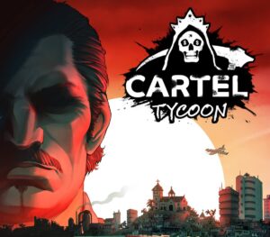 Cartel Tycoon EU Steam CD Key