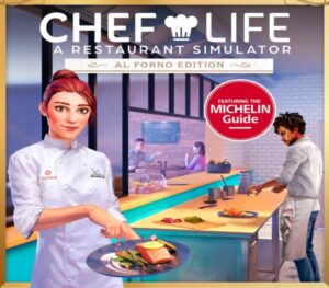 Chef Life: A Restaurant Simulator Al Forno Edition EU Steam CD Key