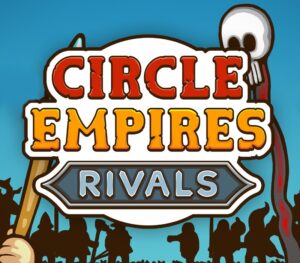 Circle Empires Rivals EU Steam CD Key