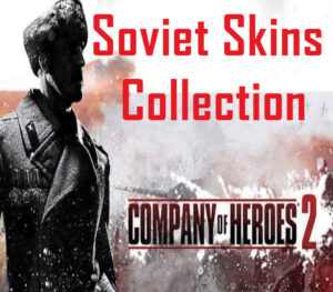 Company of Heroes 2 - Soviet Skins Collection DLC Steam CD Key