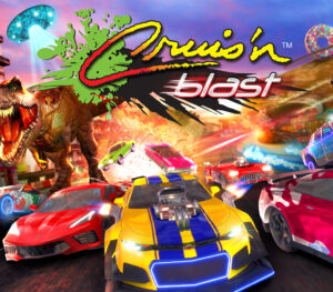 Cruis'n Blast EU Nintendo Switch CD Key