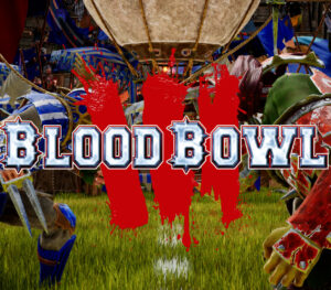 Blood Bowl 3 EU Steam CD Key