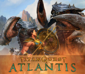 Titan Quest - Atlantis DLC RU VPN Required Steam CD Key